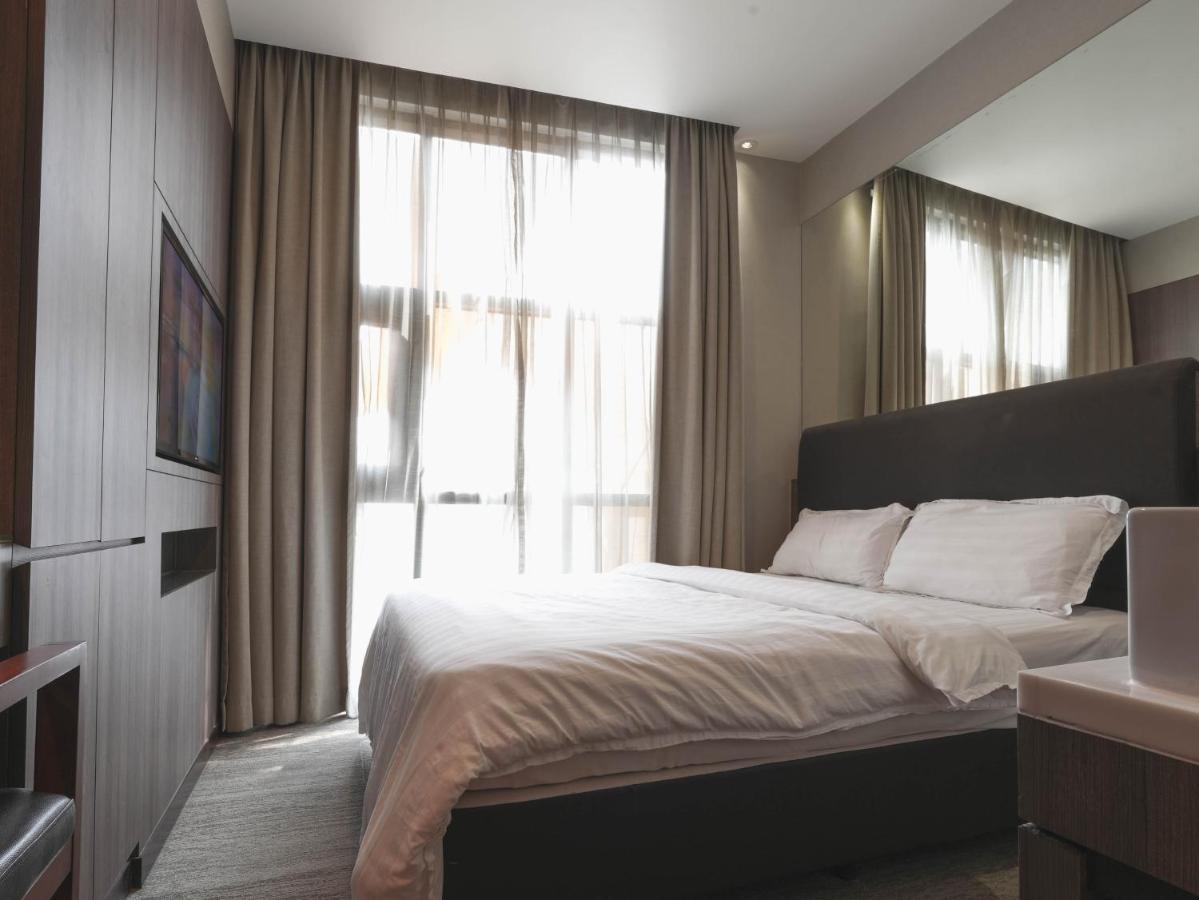 Amrise Hotel Kitchener Singapura Exterior foto