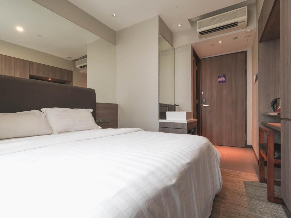 Amrise Hotel Kitchener Singapura Exterior foto
