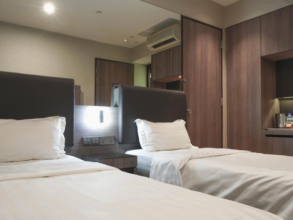 Amrise Hotel Kitchener Singapura Exterior foto
