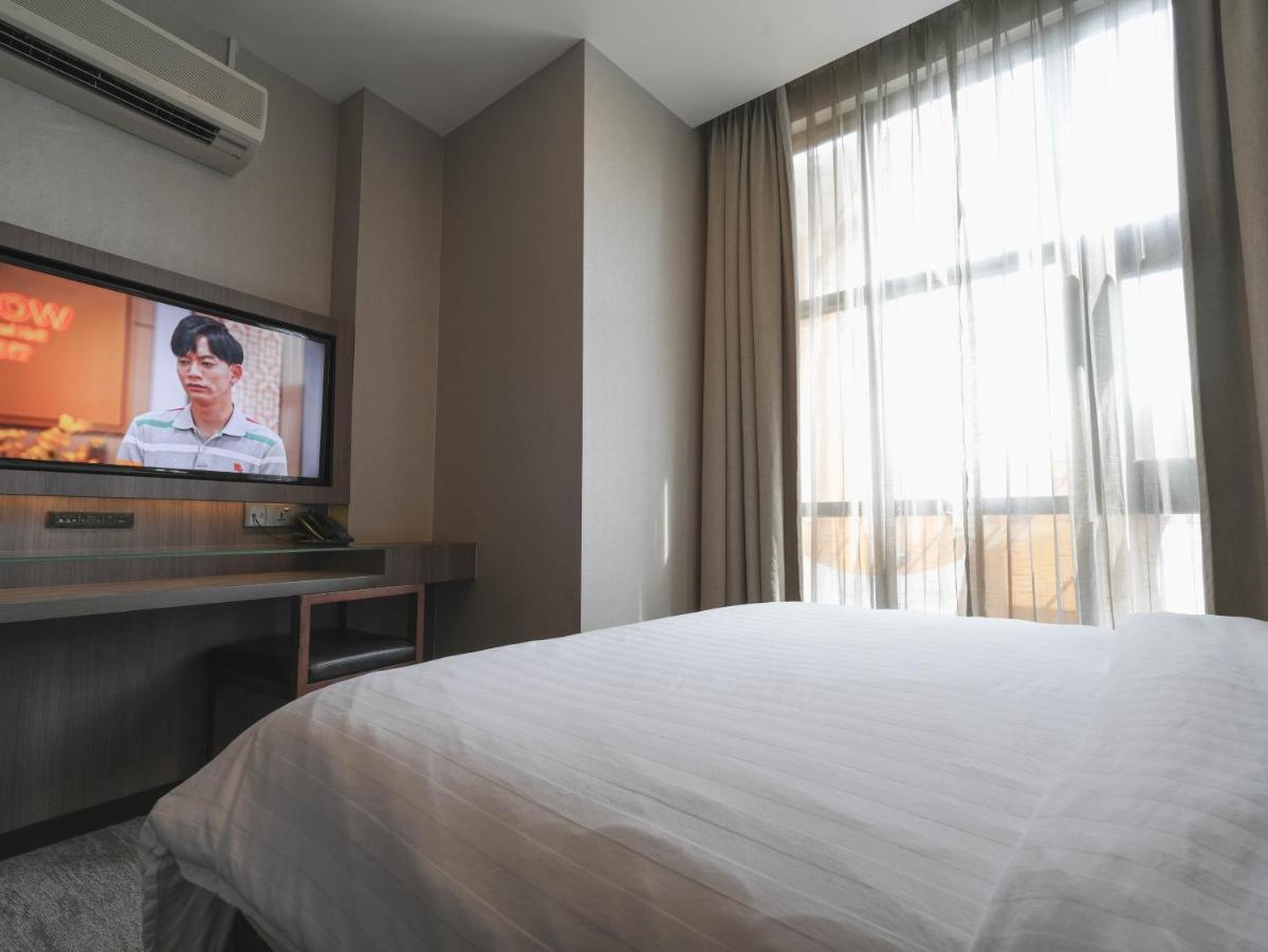 Amrise Hotel Kitchener Singapura Exterior foto