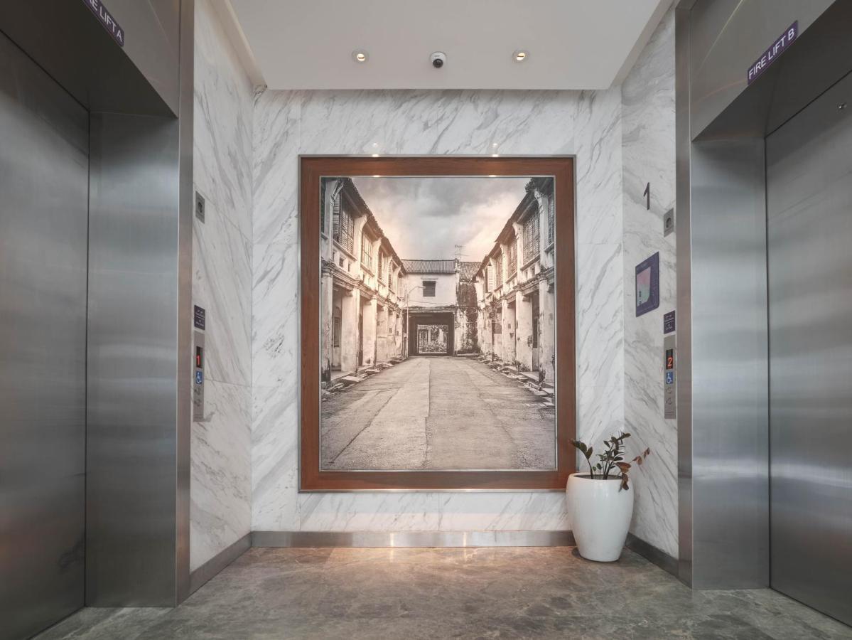 Amrise Hotel Kitchener Singapura Exterior foto
