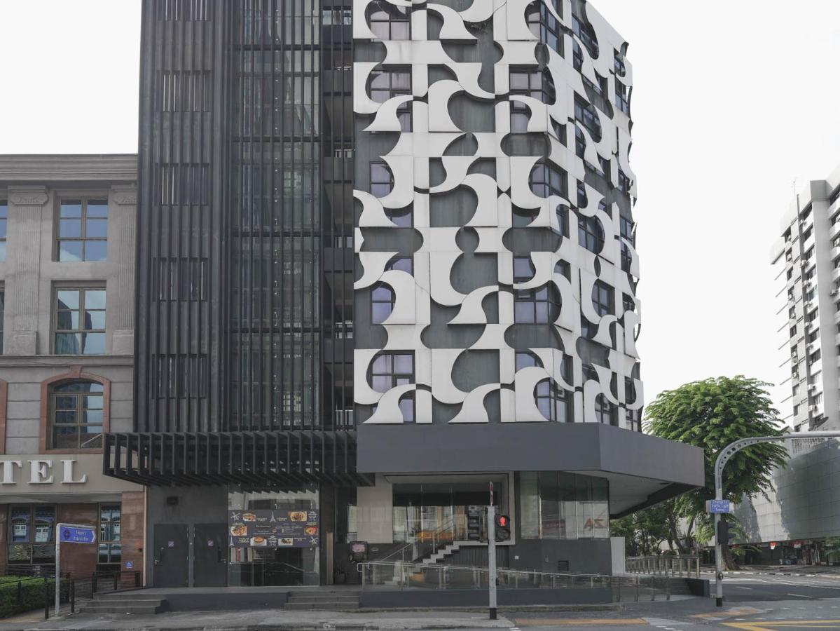 Amrise Hotel Kitchener Singapura Exterior foto
