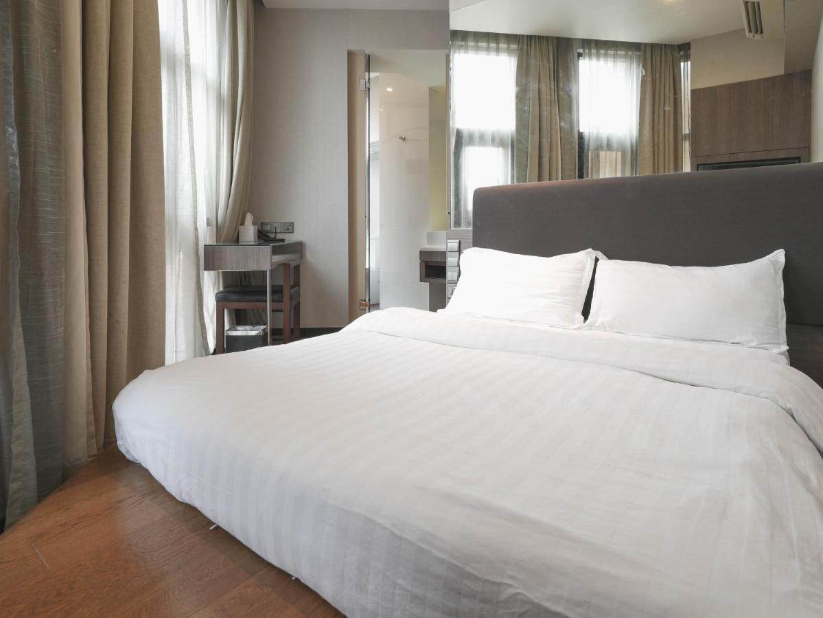 Amrise Hotel Kitchener Singapura Exterior foto