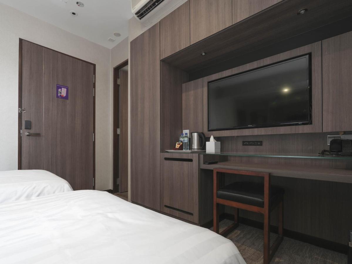 Amrise Hotel Kitchener Singapura Exterior foto