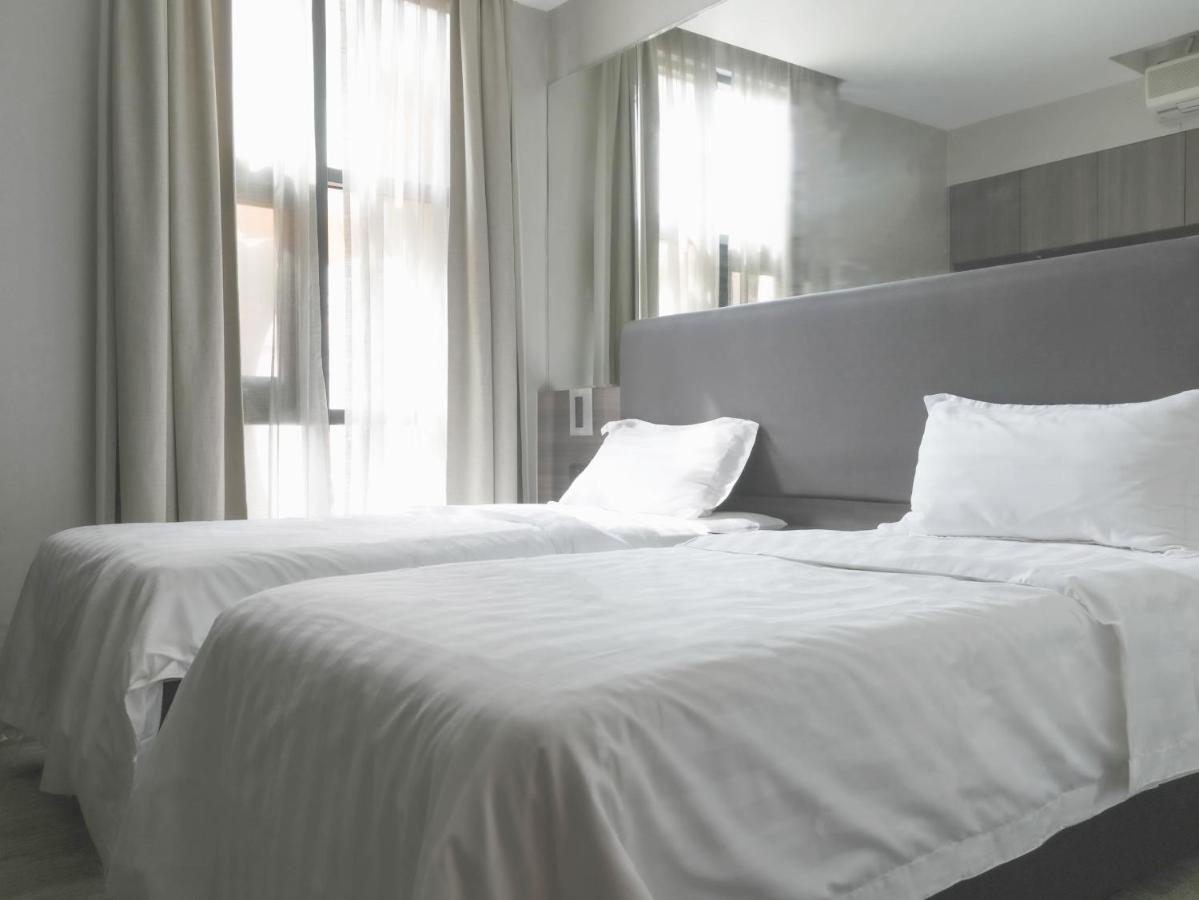 Amrise Hotel Kitchener Singapura Exterior foto