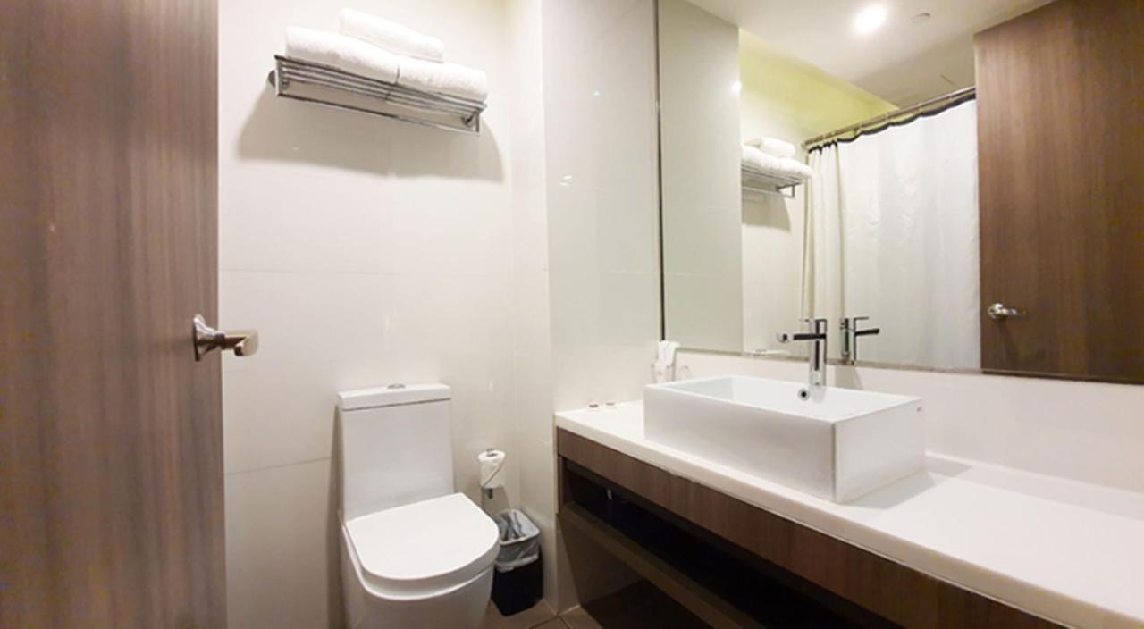 Amrise Hotel Kitchener Singapura Exterior foto