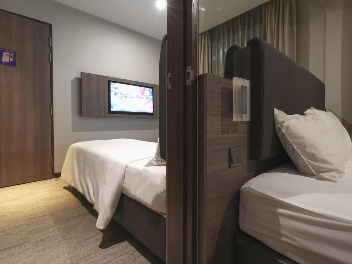 Amrise Hotel Kitchener Singapura Exterior foto